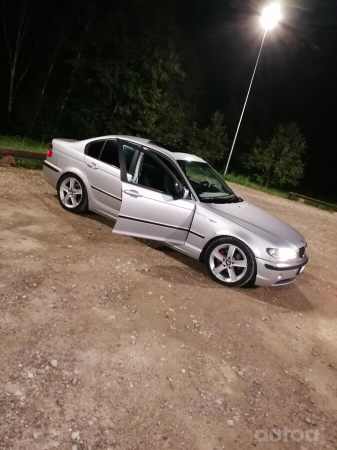 Bmw, valuveljed