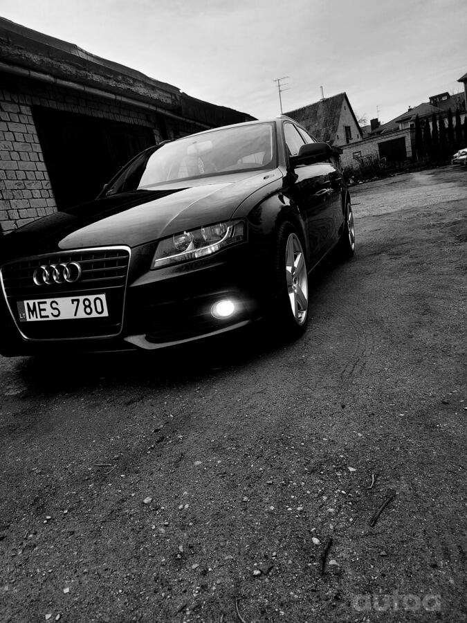Audi, valuveljed