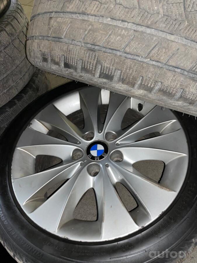 BMW, valuveljed