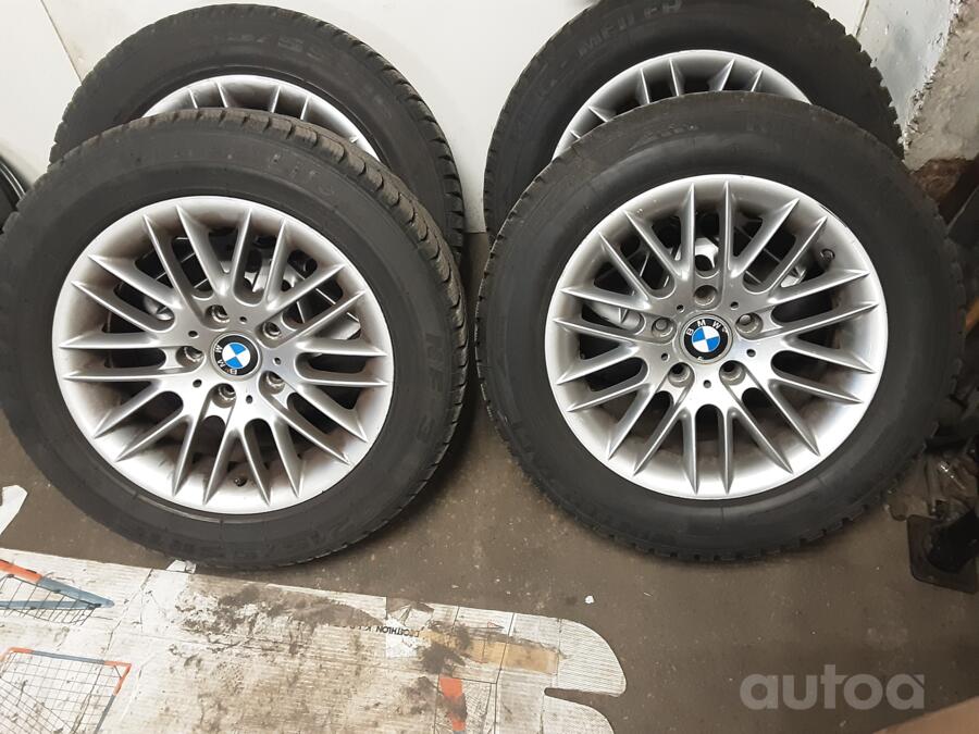 BMW, valuveljed