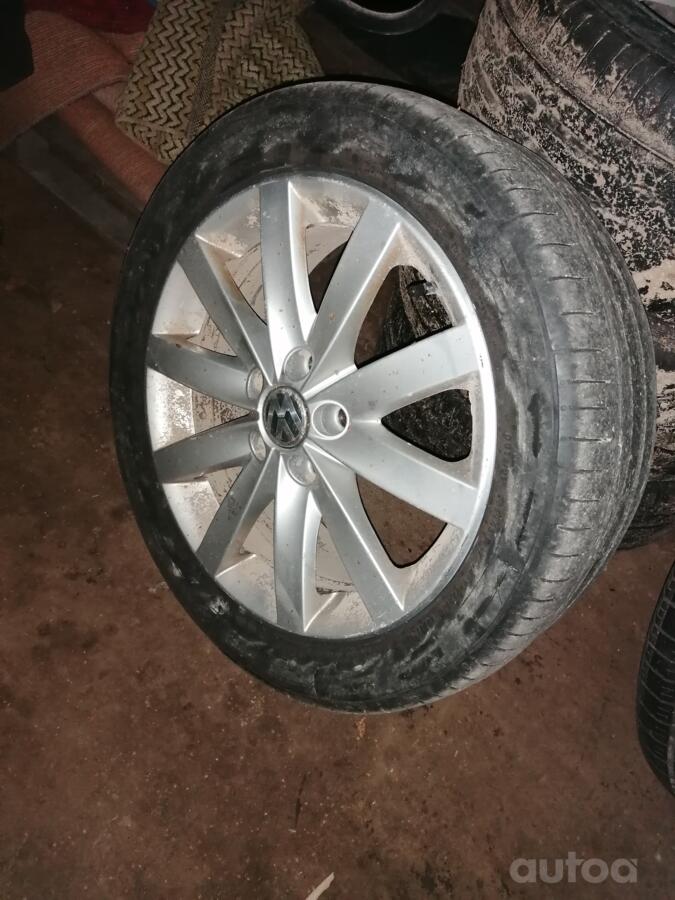 Vw, valuveljed