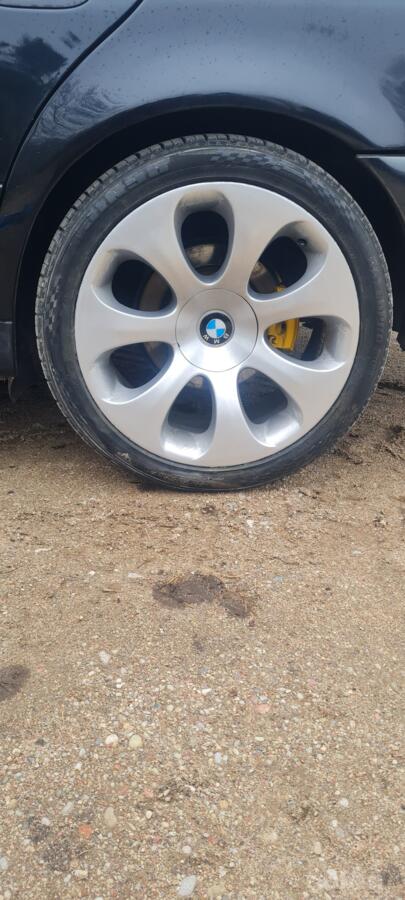 Bmw, valuveljed