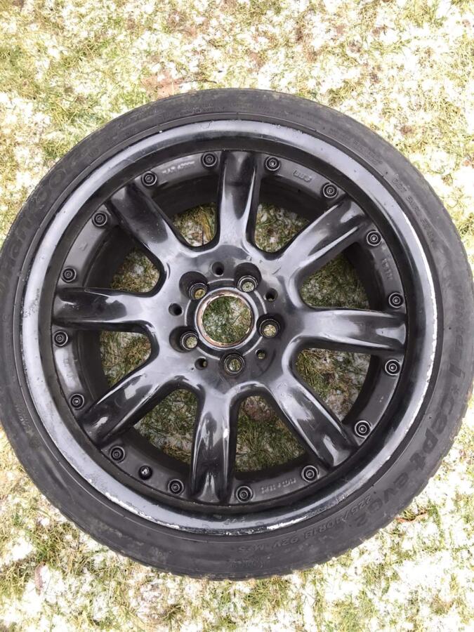 BBS, valuveljed