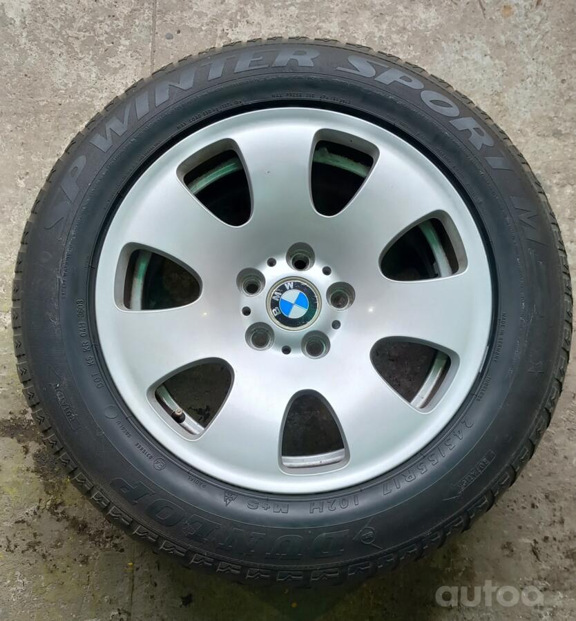 Bmw, valuveljed