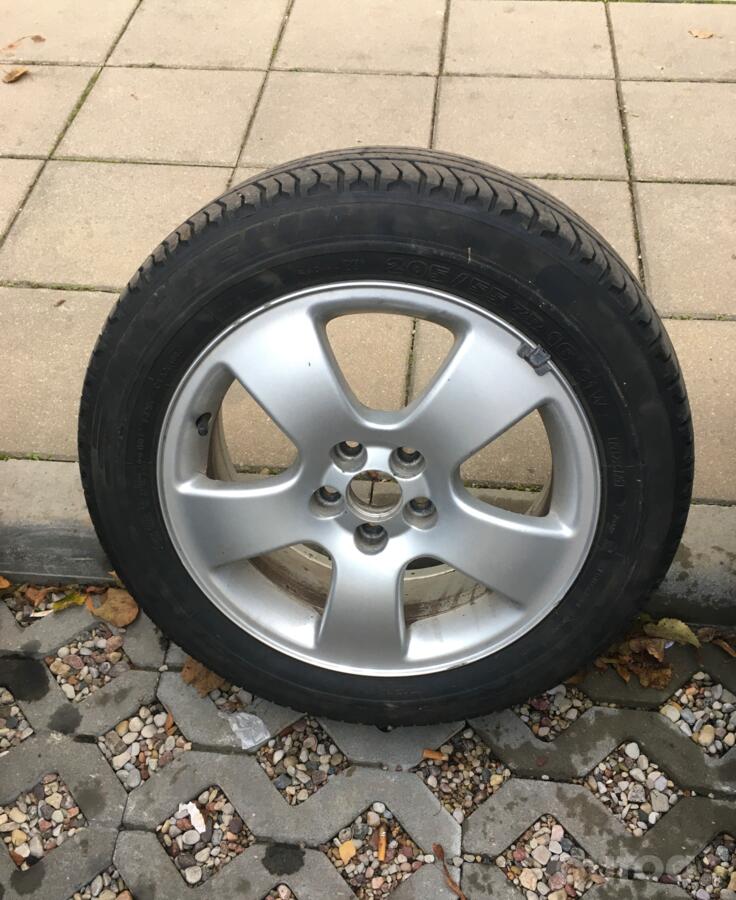 Audi, valuveljed