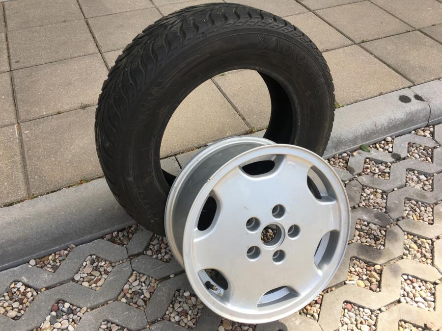 Audi, valuveljed
