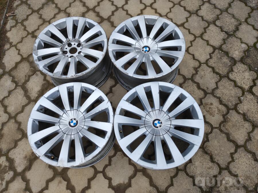 Bmw, valuveljed