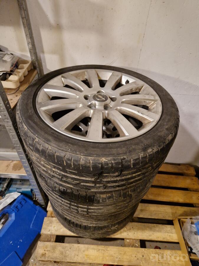 OPEL, valuveljed