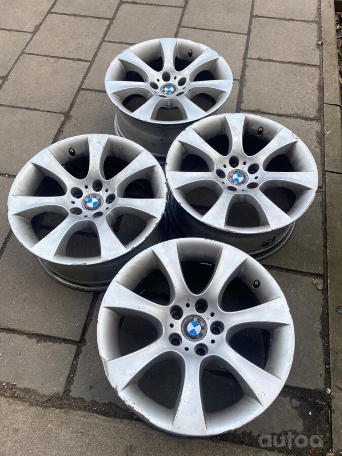 Bmw, valuveljed