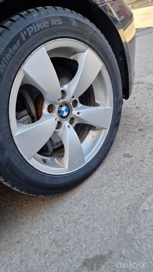 Bmw, valuveljed