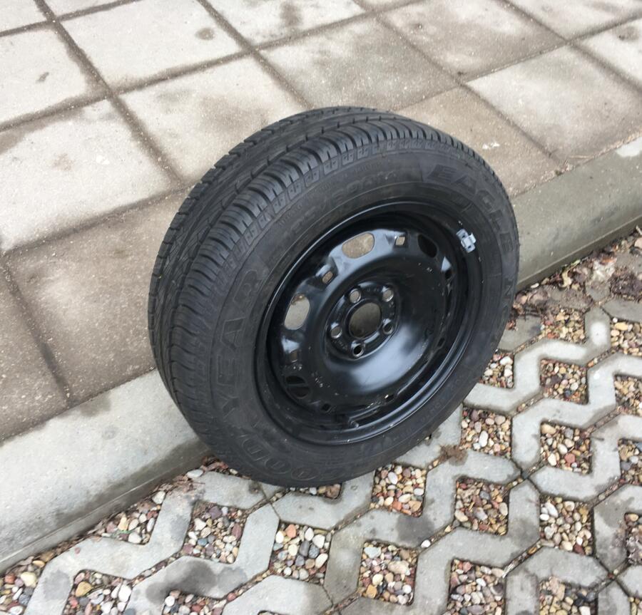 VW, terasest stantsitud