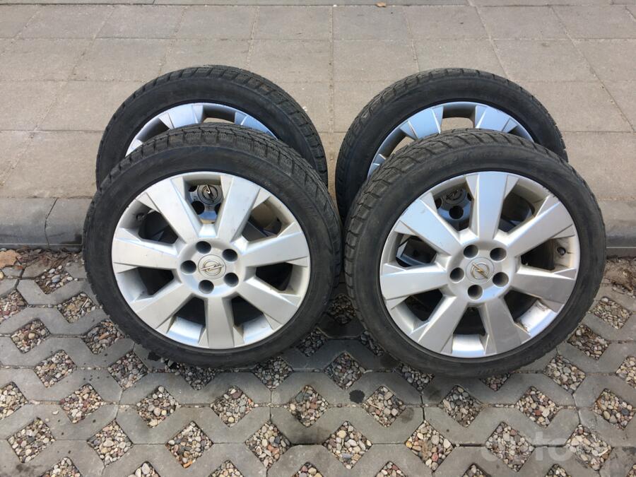 Opel, valuveljed