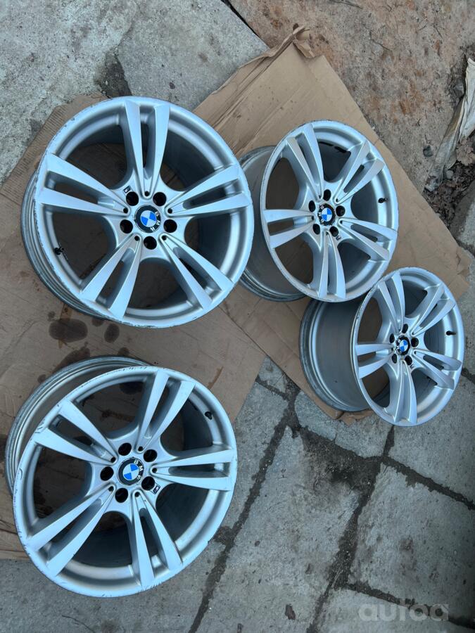 Bmw, valuveljed