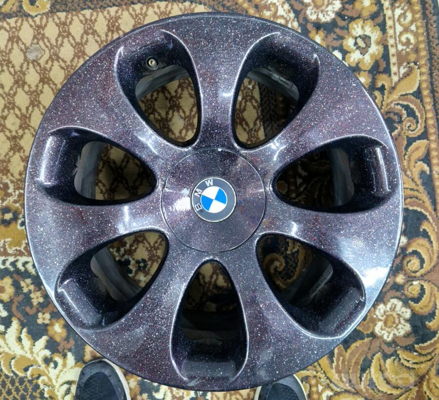Bmw, valuveljed