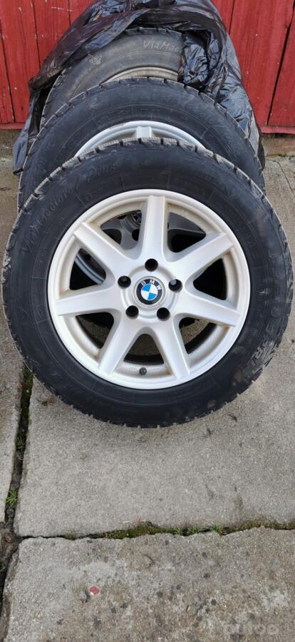 BMW, valuveljed