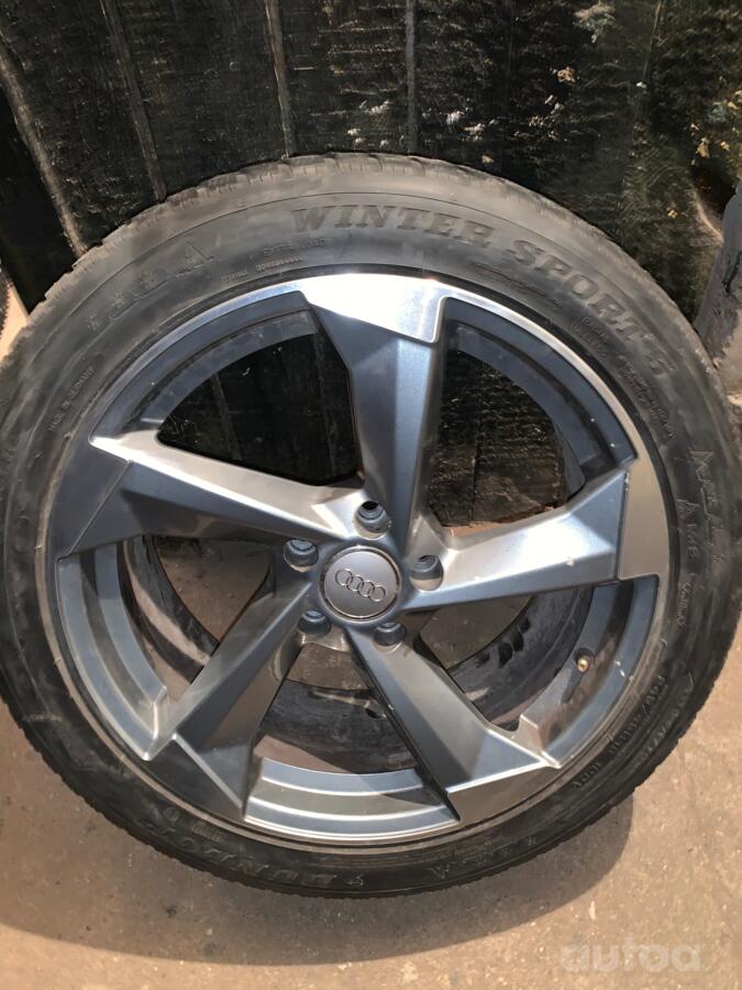 Audi, valuveljed