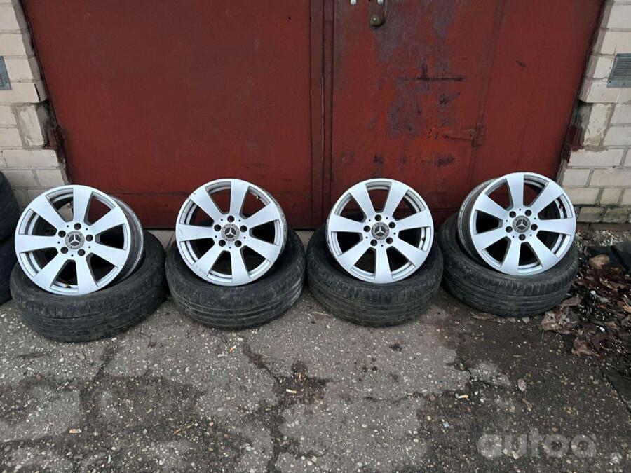 Mercedes-Benz, valuveljed