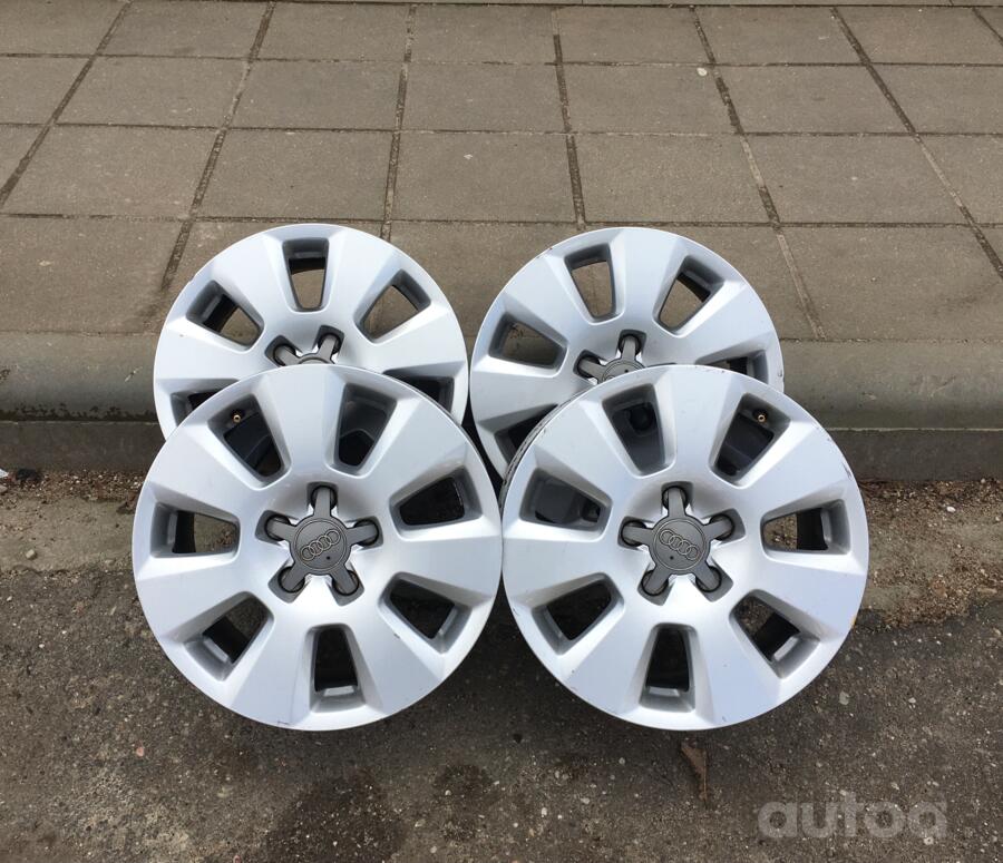 Audi, valuveljed