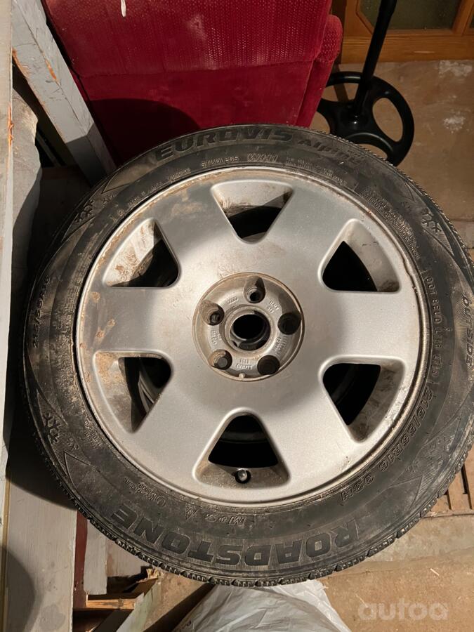 Speedline, valuveljed