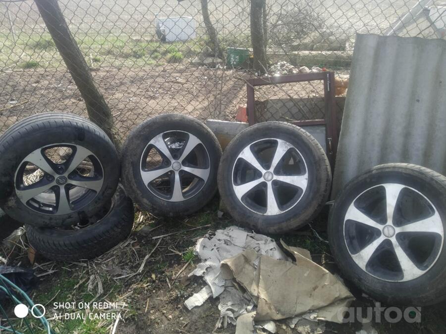 Borbet, valuveljed