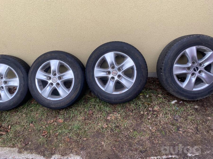Muu, valuveljed