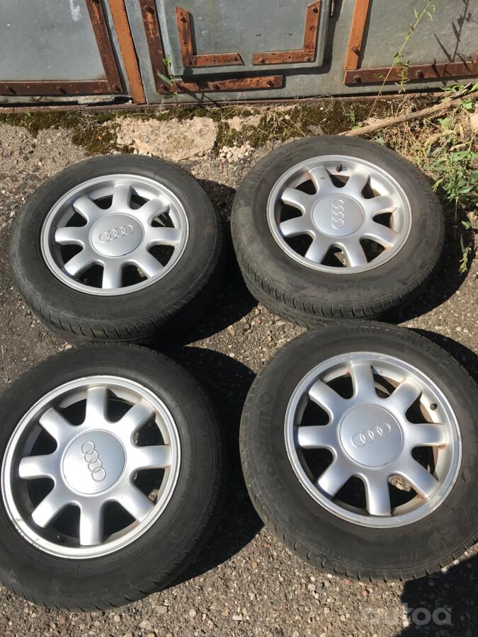 Audi, valuveljed