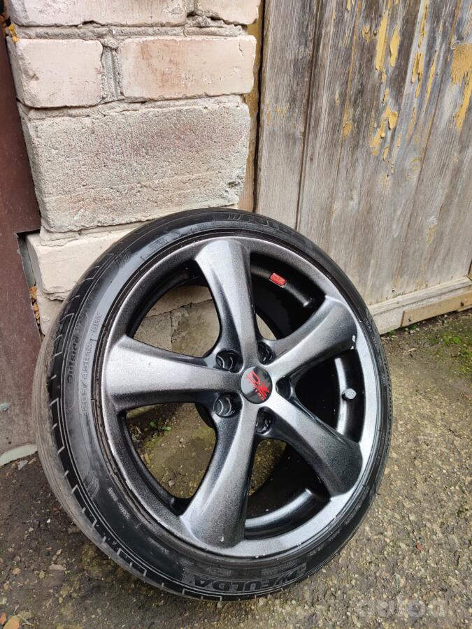 OZ racing, valuveljed