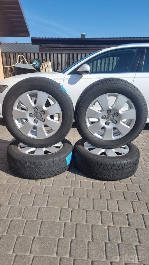 Audi, valuveljed