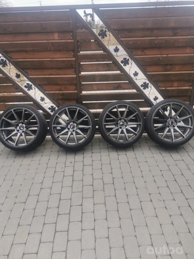 Muu, valuveljed