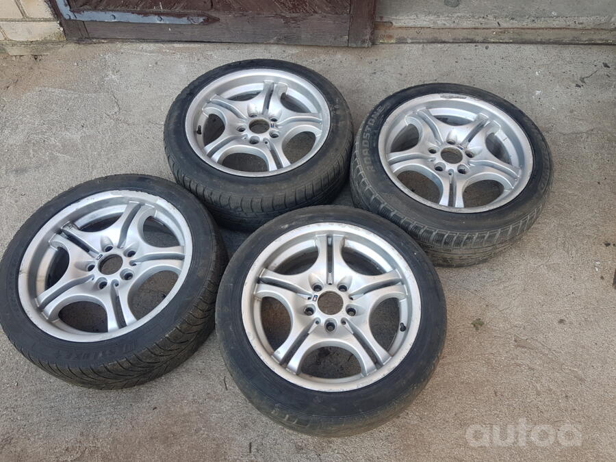 Bmw, valuveljed