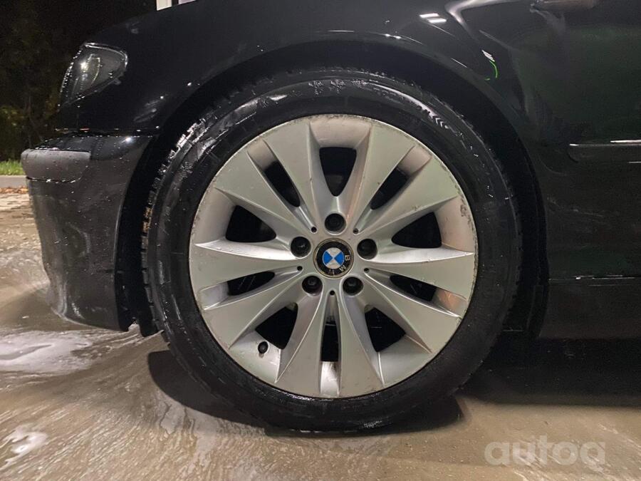 Bmw, valuveljed