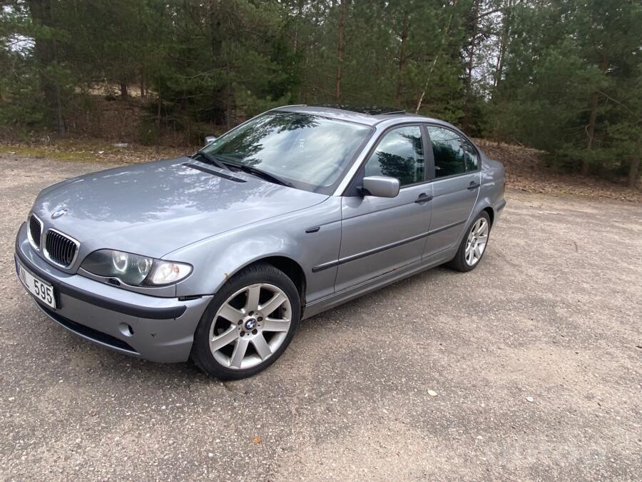 Bmw, valuveljed