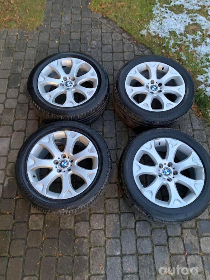 BMW, valuveljed
