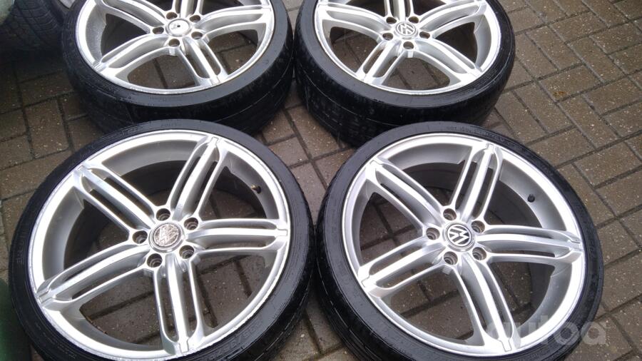 Audi, valuveljed