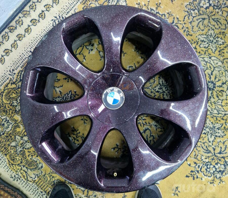 Bmw, valuveljed