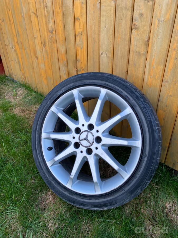 Mercedes-benz, valuveljed