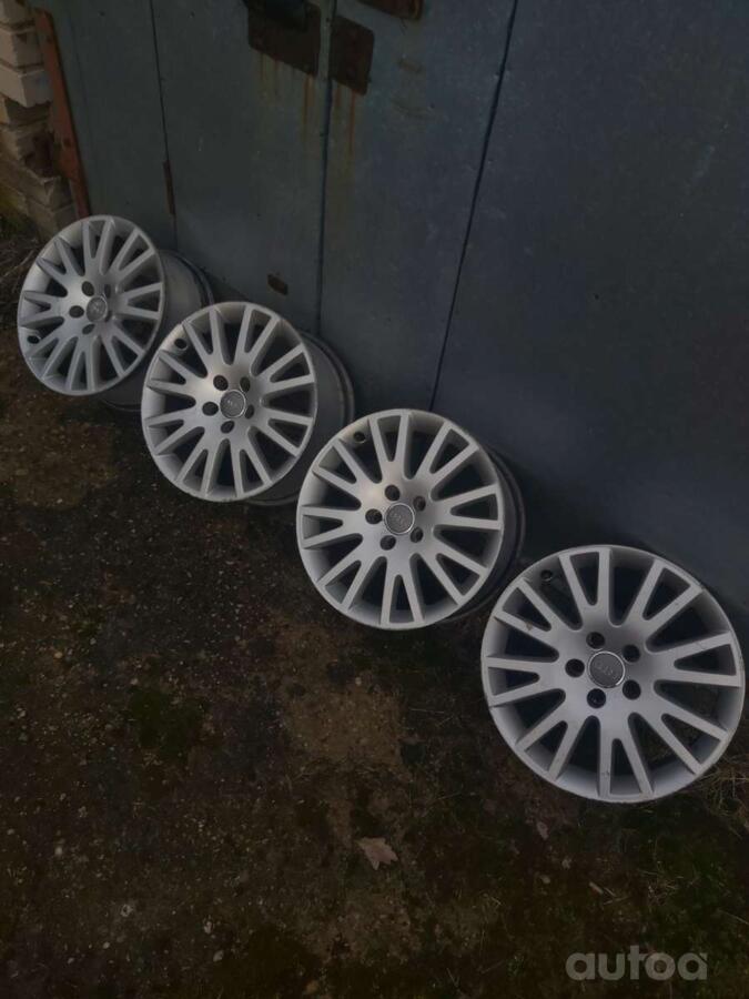 Audi, valuveljed