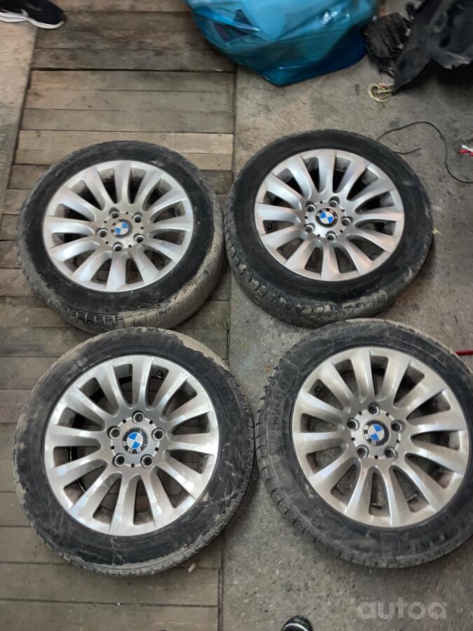 BMW, valuveljed