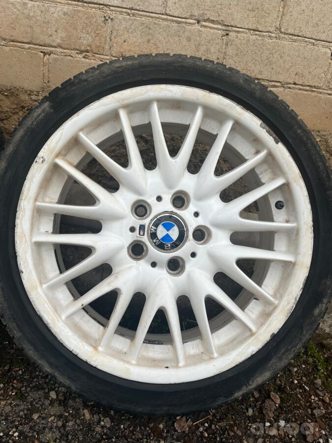BMW, valuveljed