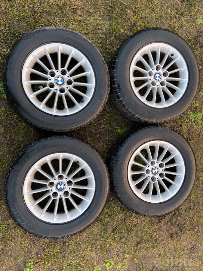 BMW, valuveljed