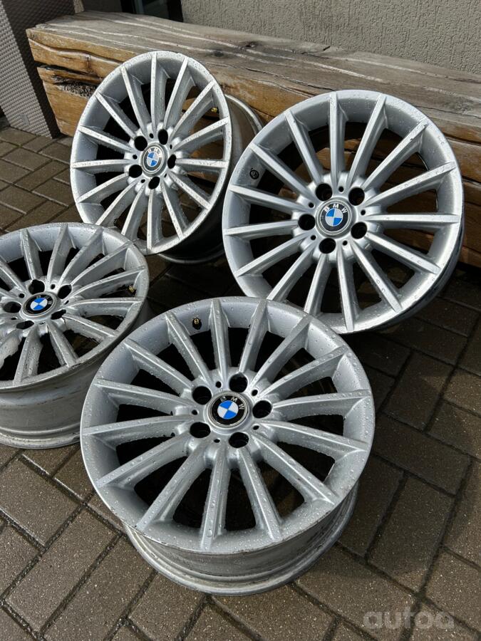Bmw, valuveljed