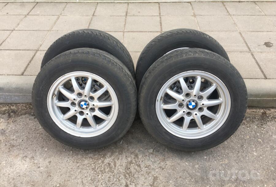 BMW, valuveljed