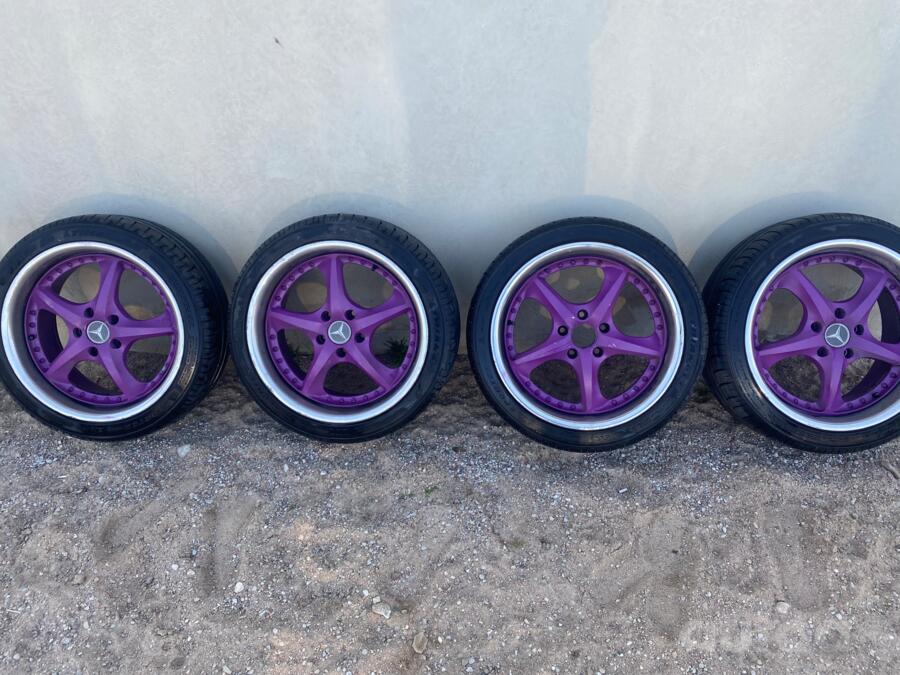 Made in TAIWAN, valuveljed