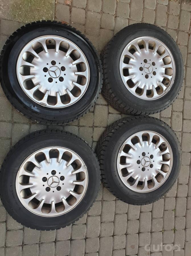 Mercedes, valuveljed