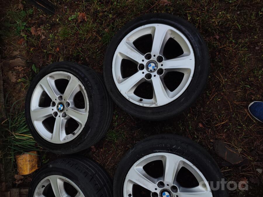 Bmw, valuveljed