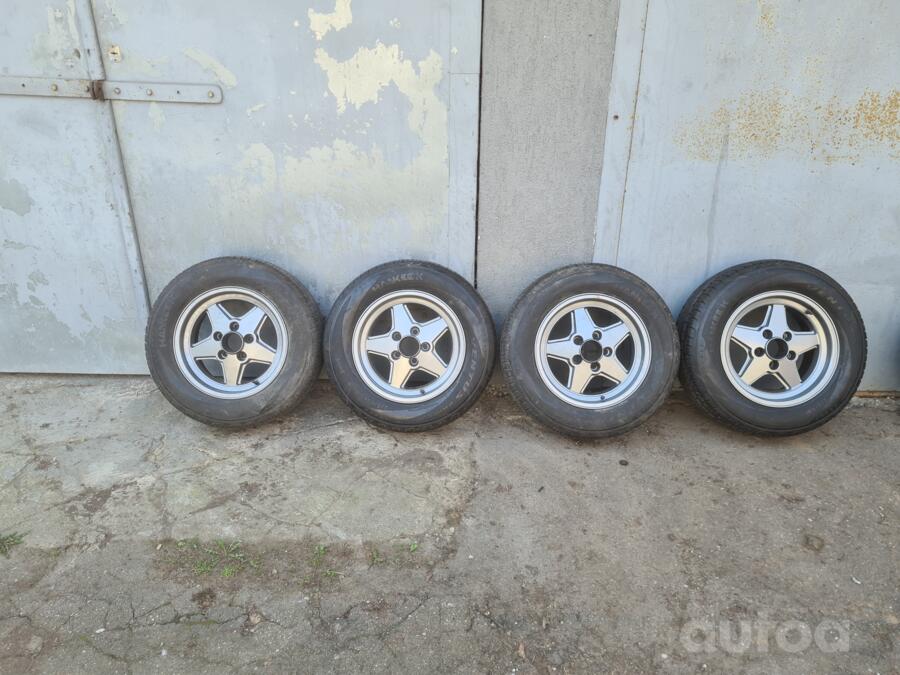 Mercedes, valuveljed