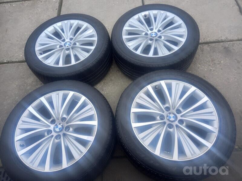 BMW, valuveljed