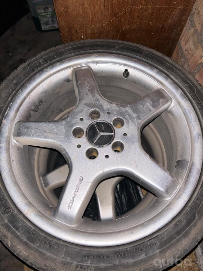 Mb ronal, valuveljed