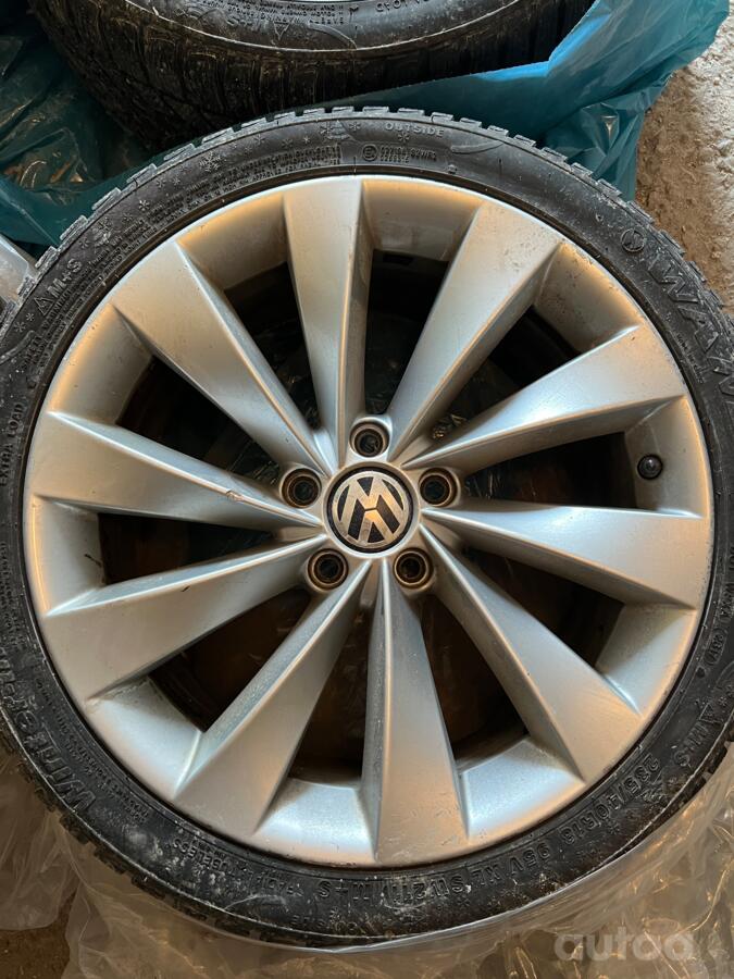 VW, valuveljed