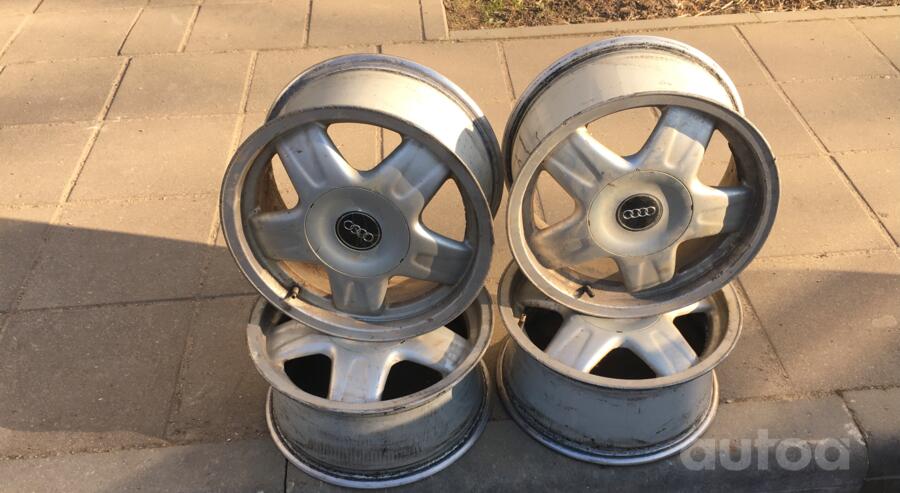 Audi, valuveljed